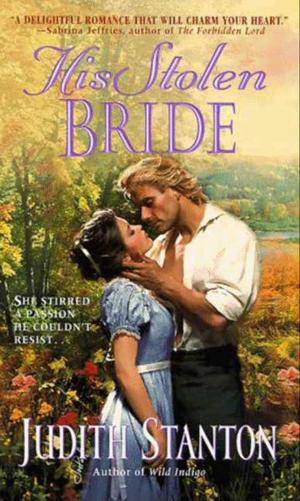 Cover of the book His Stolen Bride by Samantha James