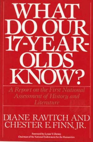 bigCover of the book What Do Our 17-Year-Olds Know by 