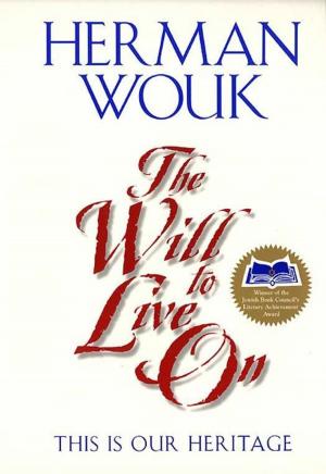 Cover of the book The Will To Live On by Lauren Bacall