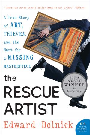 Cover of the book The Rescue Artist by Michelle Gagnon