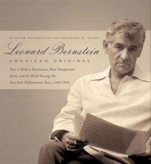 Cover of the book Leonard Bernstein by Mary Kay Andrews