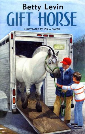 Cover of the book Gift Horse by Suzanne Harper