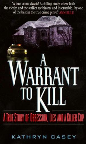 Cover of the book A Warrant to Kill by Greg Olear