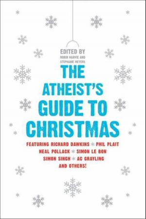 Cover of the book The Atheist's Guide to Christmas by John Moe