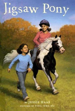 Cover of the book Jigsaw Pony by Diana Wynne Jones