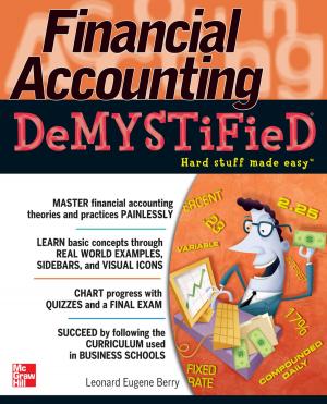 Cover of the book Financial Accounting DeMYSTiFieD by Connie Sarros