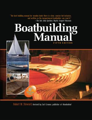 Cover of the book Boatbuilding Manual, Fifth Edition by Kay Kendall, Glenn Bodinson