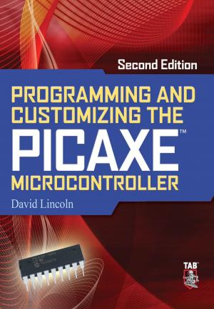 Cover of the book Programming and Customizing the PICAXE Microcontroller 2/E by Barbara Bregstein