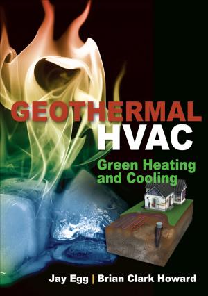 Cover of the book Geothermal HVAC by Carl Runk
