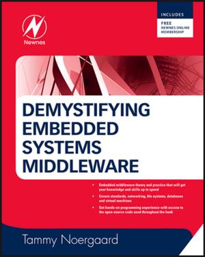 Cover of the book Demystifying Embedded Systems Middleware by Joy Mench
