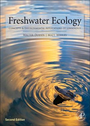 Cover of the book Freshwater Ecology by Jorge Orchilles