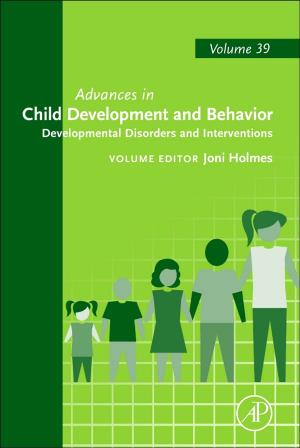 Cover of the book Developmental Disorders and Interventions by Daniel Wallach, David Makowski, James W. Jones, Francois Brun