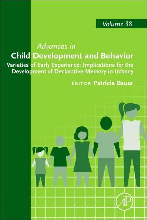 Cover of the book Varieties of Early Experience: Implications for the Development of Declarative Memory in Infancy by John Robinson