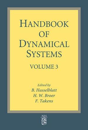 Cover of the book Handbook of Dynamical Systems by Robert K. Poole