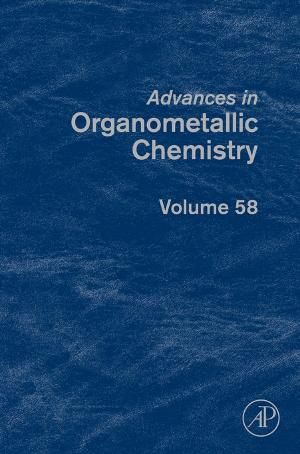 Cover of the book Advances in Organometallic Chemistry by Wei Wang
