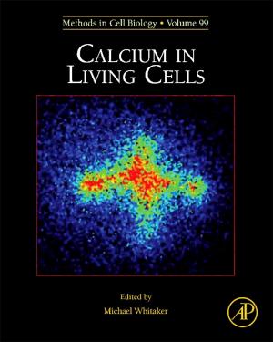 Cover of the book Calcium in Living Cells by Gabor G. Kovacs, Irina Alafuzoff