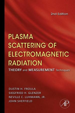 Cover of the book Plasma Scattering of Electromagnetic Radiation by Michael F. L'Annunziata