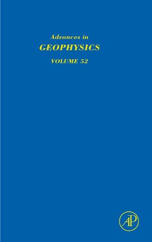 Cover of the book Advances in Geophysics by Ali R. Hurson