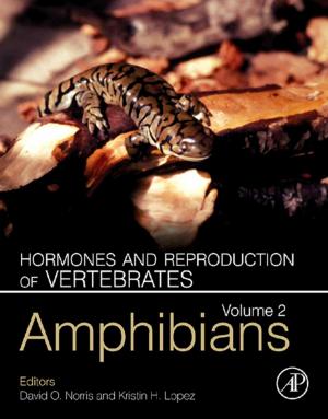 Cover of the book Hormones and Reproduction of Vertebrates, Volume 2 by 