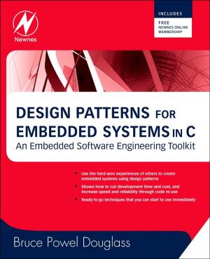 Cover of Design Patterns for Embedded Systems in C