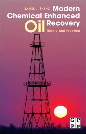 Cover of the book Modern Chemical Enhanced Oil Recovery by Andrew Paterson