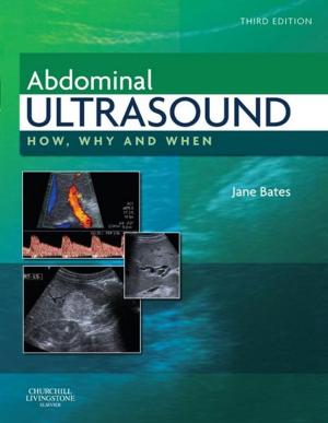 Cover of the book Abdominal Ultrasound E-Book by Anthony Perera, MBChB MRCS MFSEM PG Dip (Med Law) FRCS (Orth)
