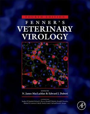 Cover of the book Fenner's Veterinary Virology by David P. Clark, Nanette J. Pazdernik