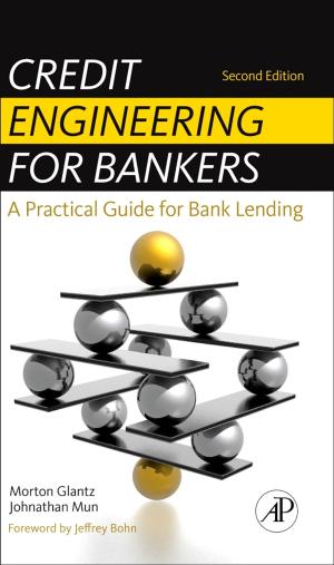 Cover of the book Credit Engineering for Bankers by Geoffrey M. Gadd, Sima Sariaslani