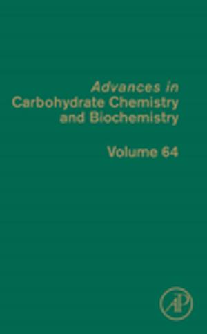 Cover of the book Advances in Carbohydrate Chemistry and Biochemistry by John R. Sabin, Erkki J. Brandas, Michael C. Zerner, Jorge M. Seminario, Per-Olov Lowdin