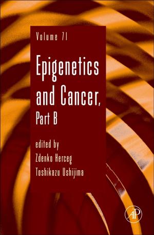Cover of the book Epigenetics and Cancer, Part B by Annalisa Berta, James L. Sumich, Kit M. Kovacs