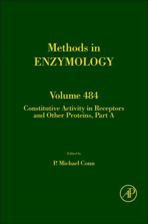 Cover of the book Constitutive Activity in Receptors and Other Proteins, Part A by 