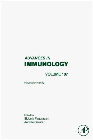 Cover of the book Advances in Immunology by Juergen H. Schön