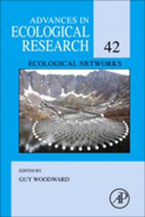 Cover of the book Ecological Networks by Dafydd Thomas, MA, MD, FRCP, Bev Daily, MB, BSG