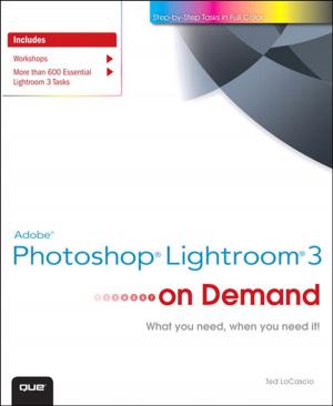 Cover of the book Adobe Lightroom 3 on Demand by David Karlins