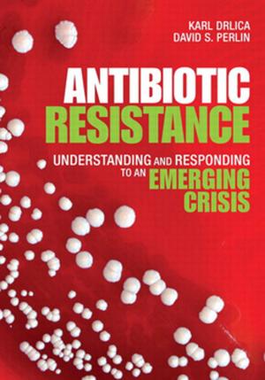 Book cover of Antibiotic Resistance