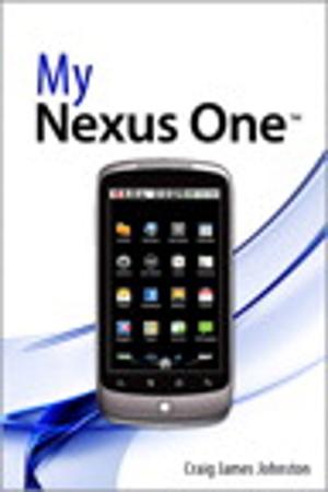Cover of the book My Nexus One by Tom Negrino, Dori Smith