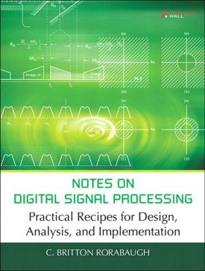 Cover of the book Notes on Digital Signal Processing by Khoi Vinh