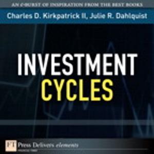 Book cover of Investment Cycles