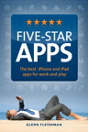 Cover of the book Five-Star Apps by Anthony Sequeira