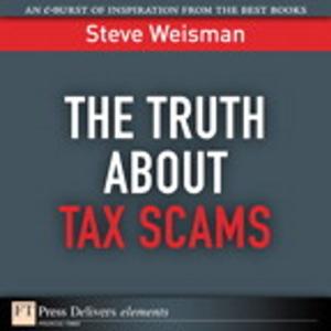 Cover of the book The Truth About Tax Scams by Starr Cochran