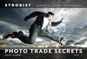 Book cover of Strobist Photo Trade Secrets Volume 1