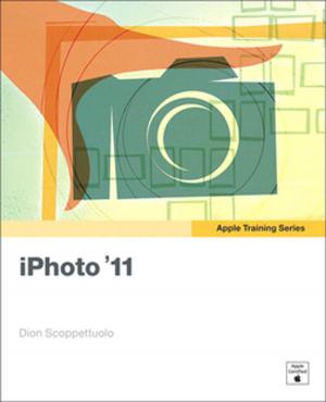 Cover of the book Apple Training Series by Curtis Frye