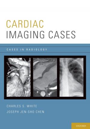 Book cover of Cardiac Imaging Cases