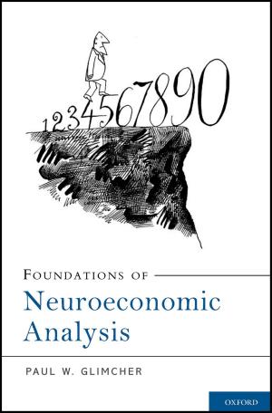 Book cover of Foundations of Neuroeconomic Analysis