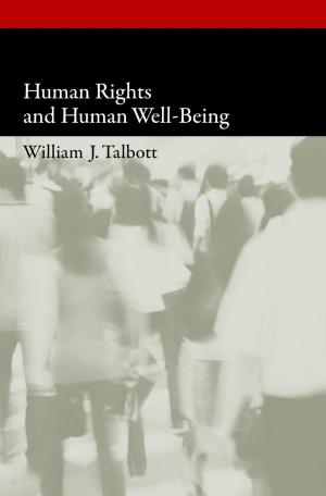 Cover of the book Human Rights and Human Well-Being by I. Craig Henderson, MD
