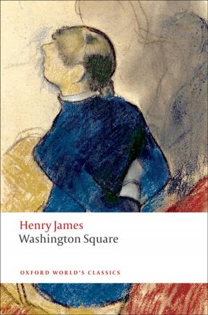 Cover of the book Washington Square by Usha Goswami