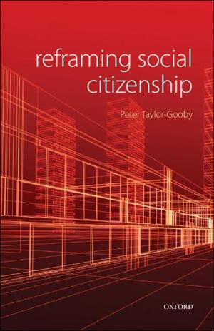 Cover of the book Reframing Social Citizenship by Scott Sehon