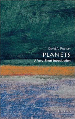 Cover of Planets: A Very Short Introduction