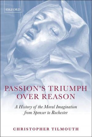 Cover of the book Passion's Triumph over Reason by Simon James