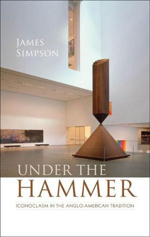 Book cover of Under the Hammer